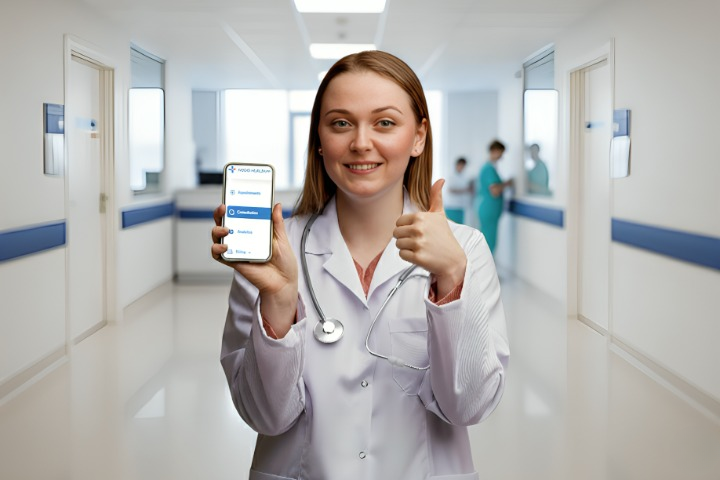 The Blind Spot in Hospital Growth | Healzapp Solutions