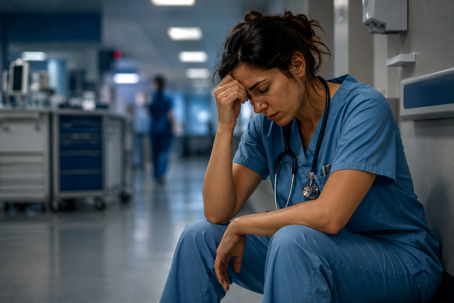 Healthcare Can’t Keep Running on Staff Burnout