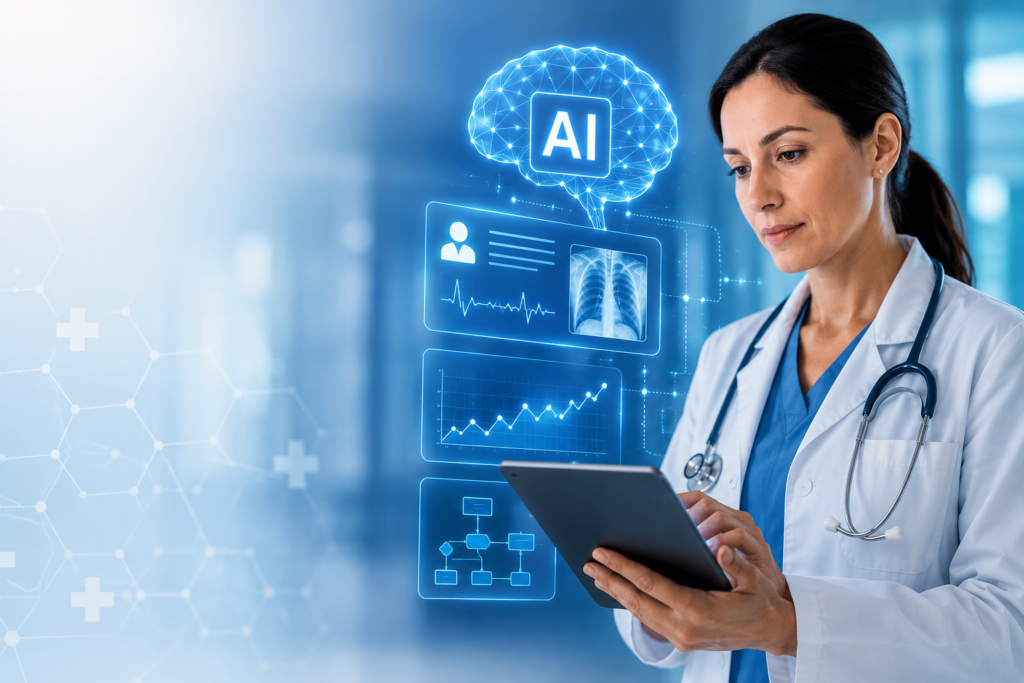 AI Is Already in Healthcare. The Question Is Who Adapted Early