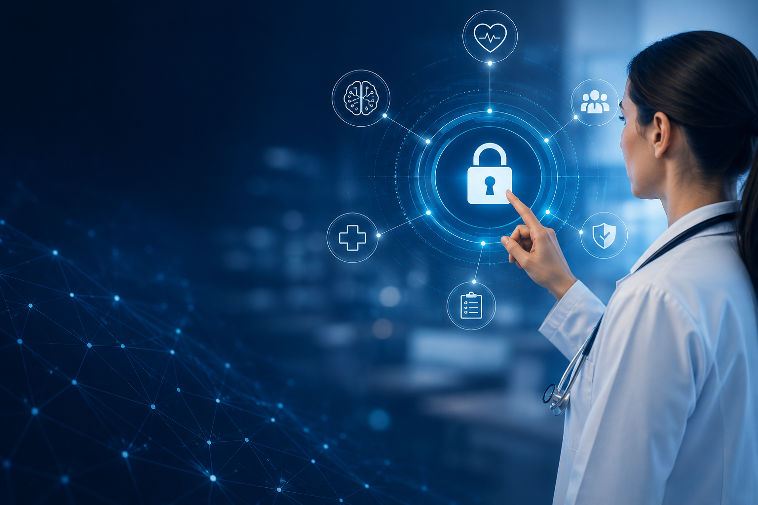 AI in Healthcare Isn’t About Capability. It’s About Control